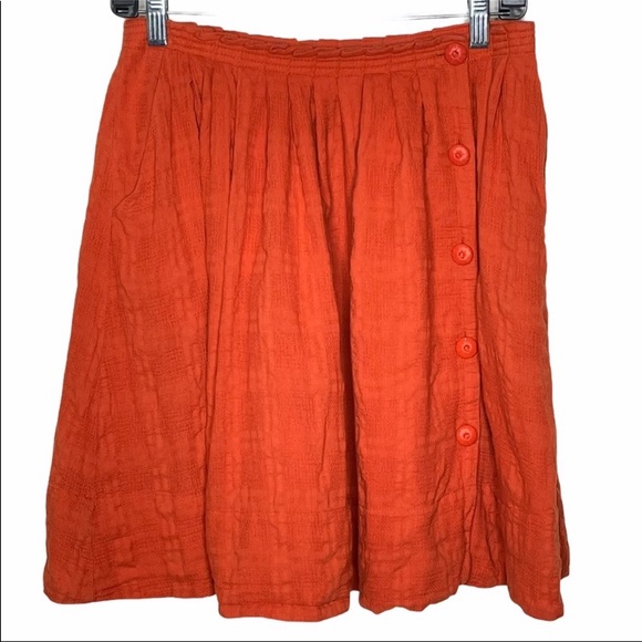 Anthropologie Skirt S 4 - Picture 2 of 8